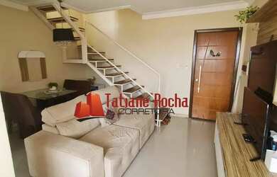 Imagem: O apartamento possui 3 Dormitórios, 1 Banheiro, 1 Vaga na garagem