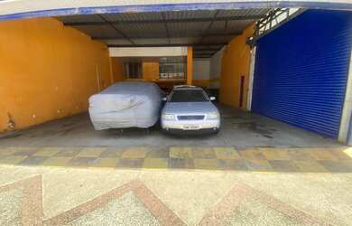 Imagem: O depósito possui 250m² de Área e está localizado em Pituba