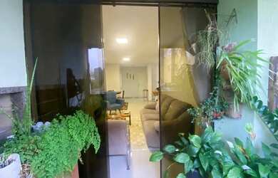 Imagem 3: Excelente apartamento de 3 dormitórios totalmente mobiliado para locação...