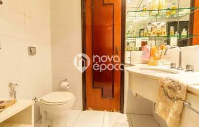 Imagem 14: Leblon Apartamento 4 quartos, sendo 1 suite