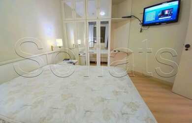 Imagem 10: Flat disponível para locação totalmente mobiliado próximo ao MASP...