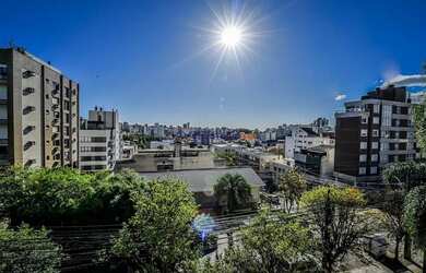 Imagem 4: Lindo apto. de frente, no bairro Higienópolis, com 150,34 m2 de área...