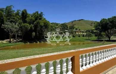 Imagem: A fazenda possui 1.254m² de Área e está localizado em Paraibuna