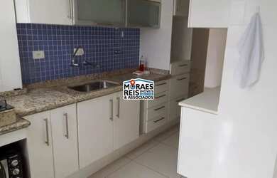 Imagem 11: Apartamento para Locação no Brooklin, 2 Quartos, varanda,1 vaga de garagem