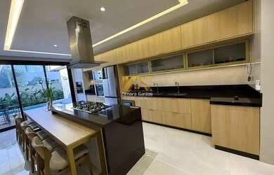 Imagem 8: Casa Alto Padrão com 3 suítes - 213 m² - 109 sul ARSO 14 - Condomínio...