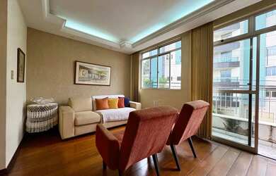 Imagem: O apartamento possui 3 Dormitórios, 2 Banheiros, 1 Vaga na