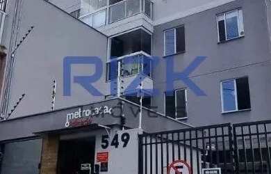 Imagem: O apartamento à venda possui 2 Dormitórios, 1 Banheiro, 1