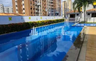 Imagem: O apartamento possui 3 Dormitórios, 2 Banheiros, 1 Vaga na