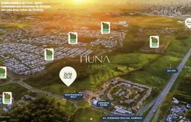 Imagem: O terreno possui 2.980m² de Área e está localizado em Jardim