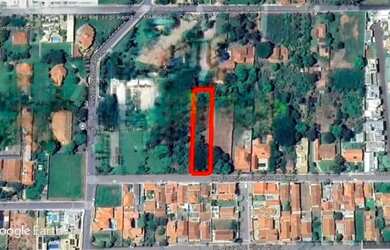 Imagem: O terreno possui 1.720m² de Área, Imóvel novo e está localizado