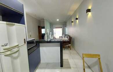 Imagem 14: Casa disponível para locação no bairro Novo Mundo em Uberlândia MG