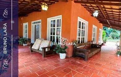 Imagem: A fazenda possui 180m² de Área e está localizado em Itatiaiuçu