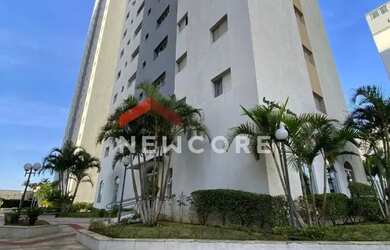 Imagem: O apartamento possui 3 Dormitórios, 3 Banheiros, 2 Vagas na