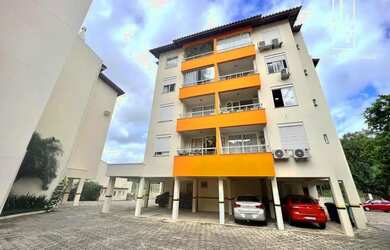 Imagem: O apartamento possui 3 Dormitórios, 2 Banheiros, 1 Vaga na