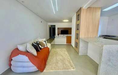 Imagem 7: Apartamento á venda em Praia grande Canto do Forte Vista Mar