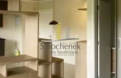 Imagem: Maravilhoso apartamento locação semi-mobiliado Trix Tamboré