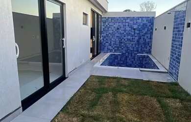 Imagem 10: Casa Térrea no Passaredo com 3 Suítes/ Piscina com cascata/ 4 vagas