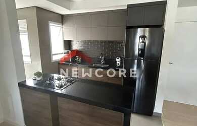 Imagem: O apartamento possui 3 Dormitórios, 2 Banheiros, 2 Vagas na