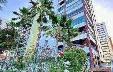 Imagem: O apartamento possui 4 Dormitórios, 2 Banheiros, 2 Vagas na