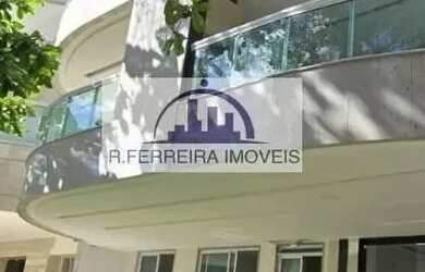 Imagem: O apartamento na cobertura possui 3 Dormitórios, 4 Banheiros