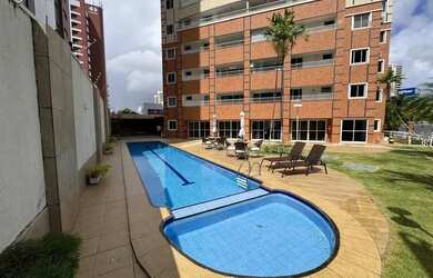 Imagem: O apartamento possui 3 Dormitórios, 3 Banheiros, 3 Vagas na