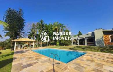 Imagem: A fazenda possui 132m² de Área e está localizado em Jardim