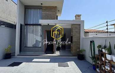 Imagem: Casa estilo Moderna em Rio das Ostras