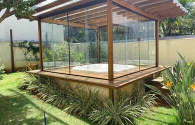 Imagem 10: Casa no Condominio Quinta do Bonfim - Analisa permuta por apto