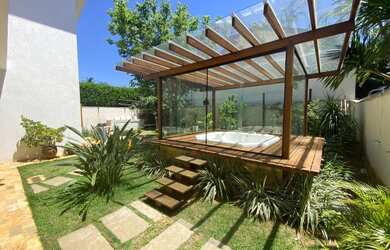 Imagem 1: Casa no Condominio Quinta do Bonfim - Analisa permuta por apto