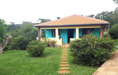 Imagem: A fazenda possui 90.000m² de Área e está localizado em Desterro