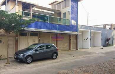 Imagem: A casa possui 2 Dormitórios, 2 Banheiros, 1 Vaga na garagem