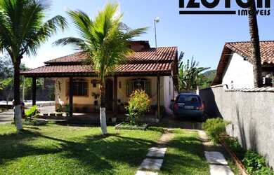 Imagem: A casa possui 3 Dormitórios, 1 Banheiro, 85m² de Área e