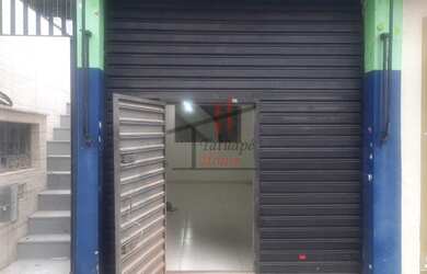 Imagem: O depósito possui 90m² de Área e está localizado em Vila