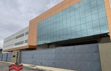 Imagem: O depósito possui 4.610m² de Área, Imóvel novo, Ar-condicionado