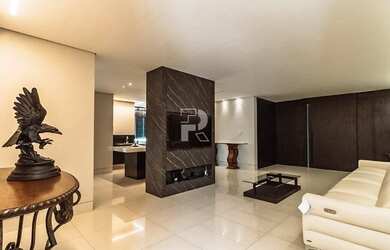 Imagem: O apartamento possui 2 Dormitórios, 3 Banheiros, 1 Vaga na