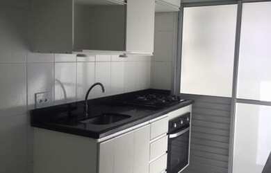 Imagem 1: 3 dorms, 1 suíte com 2 vagas - Apto andar alto, vista livre