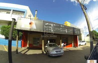 Imagem: O depósito possui 4 Vagas na garagem, 346m² de Área e está