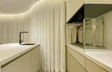 Imagem 7: Apartamento para venda tem 131 metros quadrados com 3 quartos no Anália Franco - São Paulo