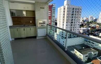 Imagem: O apartamento possui 3 Dormitórios, 4 Banheiros, 2 Vagas na