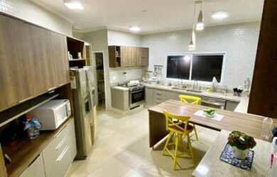 Imagem 16: MARAVILHOSO SOBRADO À VENDA NO CONDOMÍNIO DAMHA V