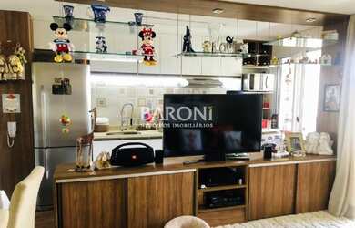 Imagem: São Paulo - Apartamento Padrão - Campo Belo