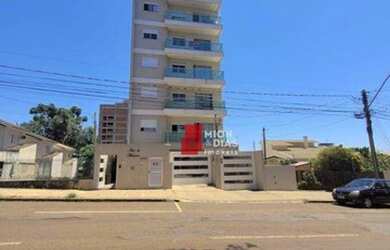 Imagem: O apartamento possui 3 Dormitórios, 2 Banheiros, 2 Vagas na