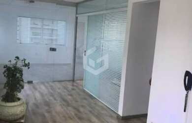 Imagem: O depósito possui 35m² de Área e está localizado em Bairro