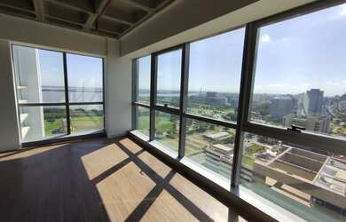 Imagem: O depósito possui 135m² de Área e está localizado em Praia