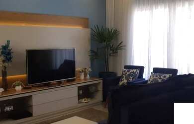 Imagem: A casa em condomínio possui 3 Dormitórios, 1 Banheiro, 250m²