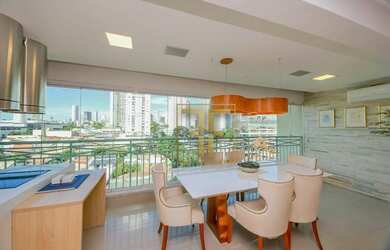 Imagem 15: Domani LifeStyle, Apt. 125m², St. Marista, Goiânia, GO
