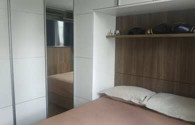 Imagem 10: Apartamento no Residencial Diamante no Bairro Diamante, Região do Barreiro