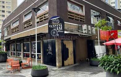 Imagem: O depósito possui 437m² de Área e está localizado em Centro