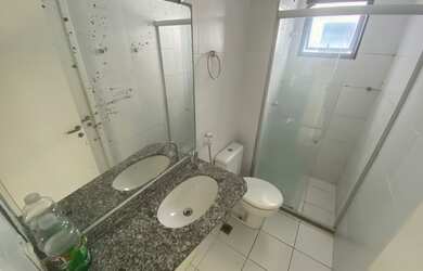 Imagem 12: apartamento no gran park arvores 77 m2 vista mar Calhau - São Luís -...