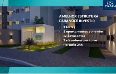 Imagem 4: Apartamento para venda possui 45 metros quadrados com 2 quartos em Imbiribeira...